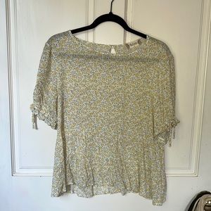 Altar’d State floral top